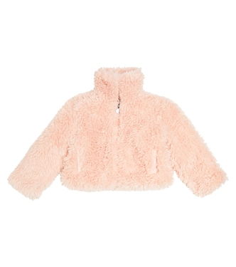 Veste en fourrure synthétique | Stella McCartney Kids