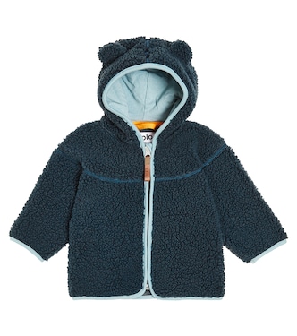 Baby - Cappotto Ummi in pile | Molo