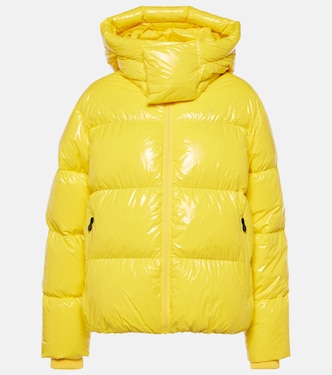 Veste de ski raccourcie January Duvet | Perfect Moment