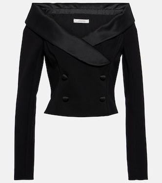 Off-Shoulder-Top Emotional Essence | Dorothee Schumacher