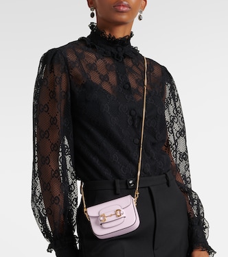 Borsa a tracolla Horsebit 1955 Mini | Gucci