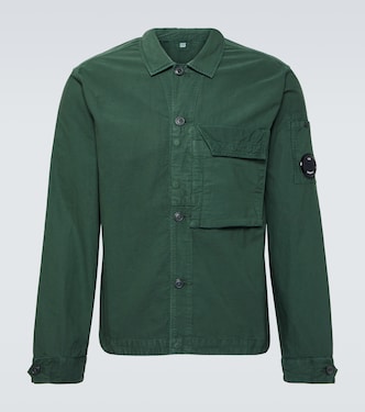 Camicia Ottoman in cotone | C.P. Company