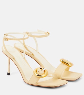 Sandalias Les Sandales Regalo de piel | Jacquemus
