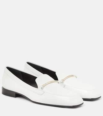 Mocassins en cuir | Victoria Beckham