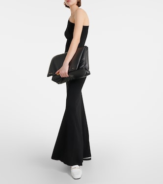 Mocassins en cuir | Victoria Beckham
