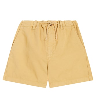 Shorts Uman aus Baumwolle und Leinen | Morley