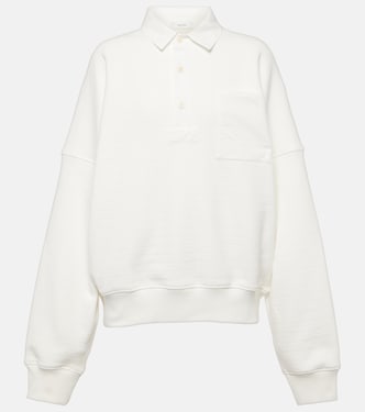 Polopullover Dende aus einem Baumwollgemisch | The Row