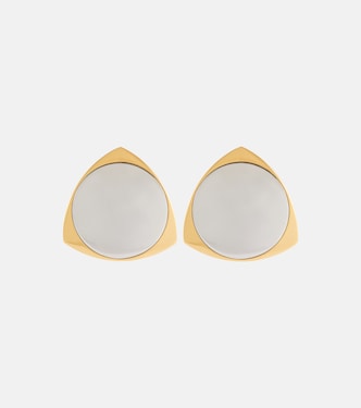 Boucles d'oreilles Shield | Saint Laurent