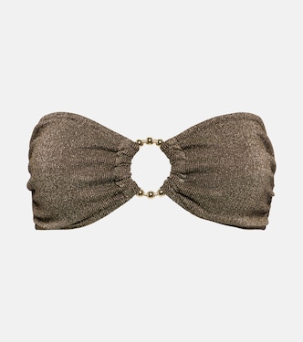 Top bikini a fascia Carlotta | Alexandra Miro