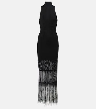 Maxikleid Zare aus Rippstrick | Khaite