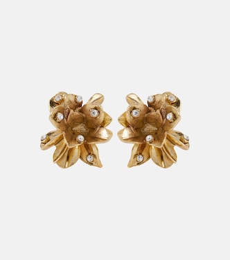 Orecchini Flower | Oscar de la Renta