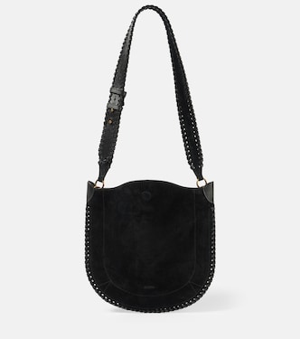 Oskan suede shoulder bag | Isabel Marant