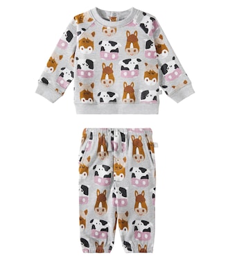 Baby - Felpa e pantaloni sportivi | Stella McCartney Kids