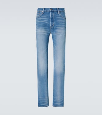 Jeans slim Broken Twill | Tom Ford
