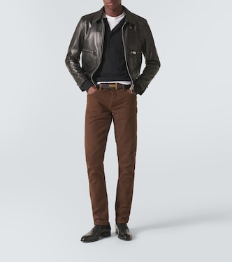 Mid-rise skinny jeans | Tom Ford