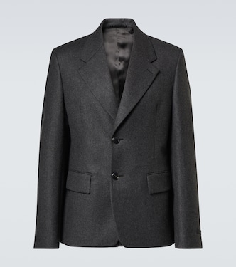 Blazer aus Wolle | Prada
