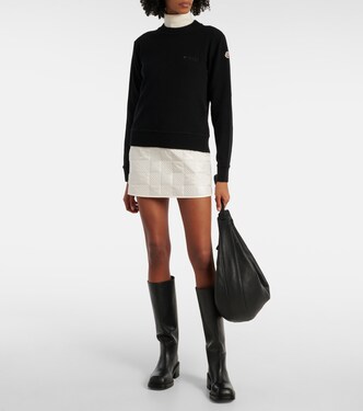 Wool and cashmere sweater | Moncler