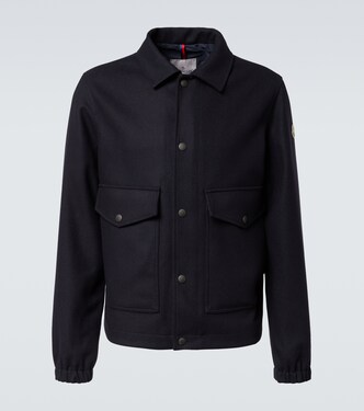 Hemdjacke Fredarola aus Wolle | Moncler