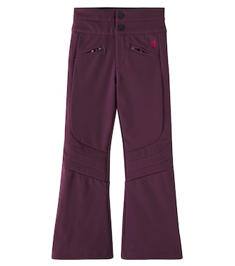Aurora flared ski pants | Perfect Moment Kids