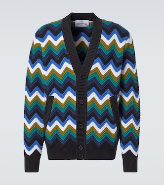 Cardigan aus Strick | Missoni