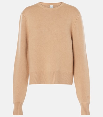 Pullover in misto cashmere e lana | Toteme