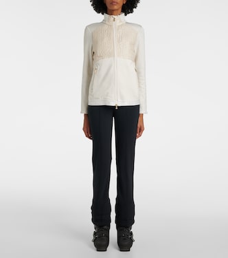 Piara logo ski jacket | Bogner