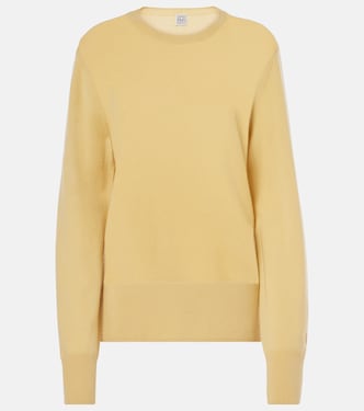 Cashmere sweater  | Toteme