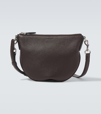 Messenger Bag Gucci B Mini aus Leder | Gucci
