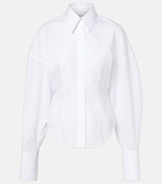 Nelson cotton poplin shirt | Sportmax