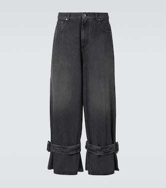 Wide-Leg Jeans | JW Anderson