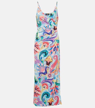 Printed midi dress | Etro