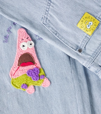 X SpongeBob SquarePants Jeans | Stella McCartney Kids