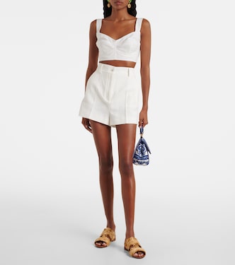 Top festoneado | Dolce&Gabbana