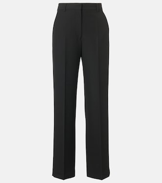 Pantaloni regular a vita media | Toteme