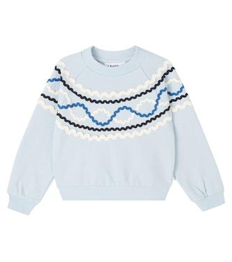 Sweatshirt Marilyn aus Baumwolle | Molo