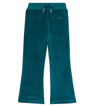 Jogginghose Annie aus Samt | Molo