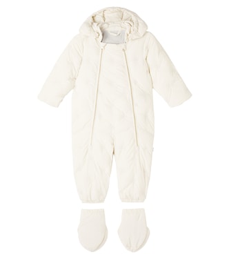 Baby Hebe snowsuit | Molo