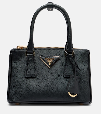 Borsa Galleria Saffiano Mini in pelle | Prada