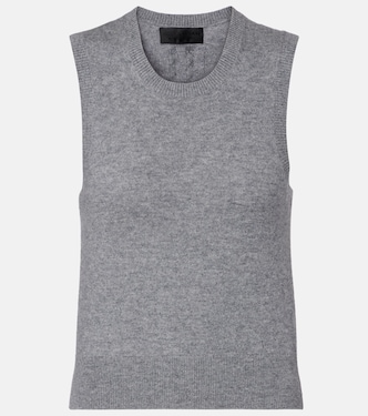 May knitted cashmere tank top | Nili Lotan