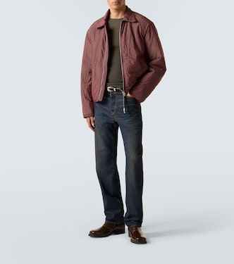 Mid-rise slim jeans | Our Legacy