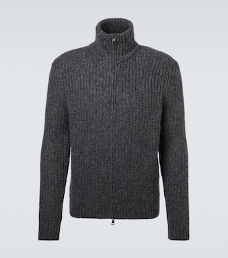 Veste en laine mélangée | Moncler