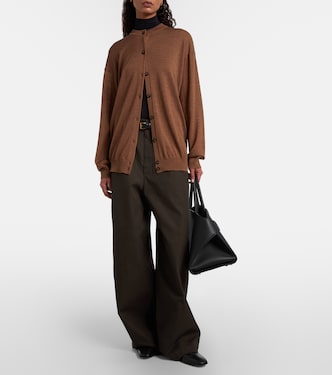 Virgin wool cardigan | Tod's