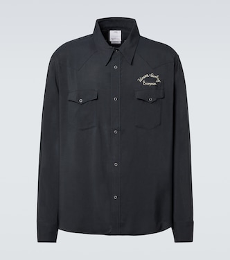 Four Corners canvas shirt | Visvim