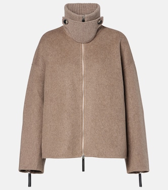 White Label Carina wool-blend jacket | Proenza Schouler
