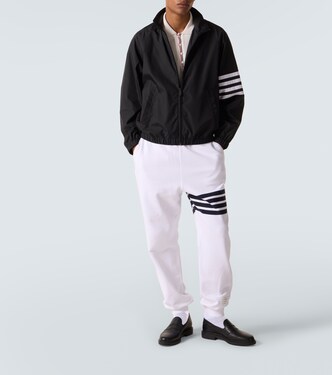 4-Bar track jacket | Thom Browne