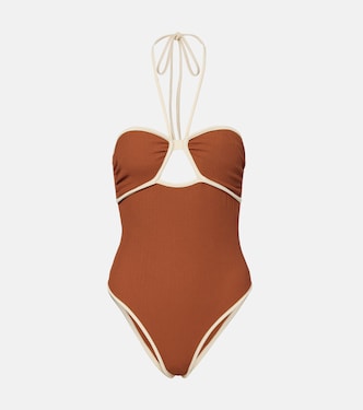 Sea Salt swimsuit | Johanna Ortiz