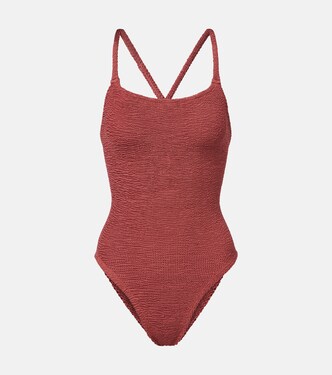 Bette swimsuit | Hunza G