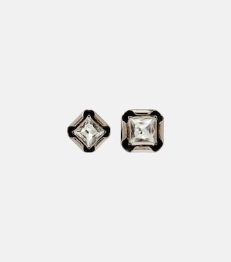 Crystal-embellished earrings | Givenchy
