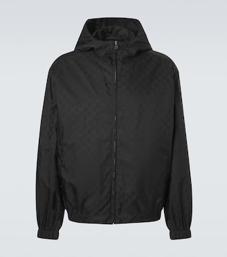Jacke GG aus Jacquard | Gucci