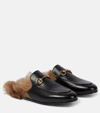 2015 Re-Edition Princetown slippers | Gucci